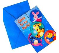 Cartes D'invitations Winnie Cartes D'invitation?