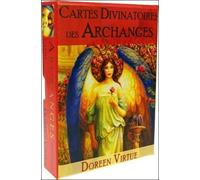 Cartes divinatoires des Archanges Coffret avec 1 jeu de carte - Doreen Virtue - Exergue - Coffret - Essai