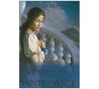 Cartes Divinatoires Des Saints Et Anges