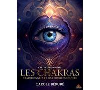 Cartes divinatoires Les Chakras traditionnels et multidimentionnels