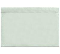 Cartes Dozio enveloppe autocollante porte-documents, 500 pièces