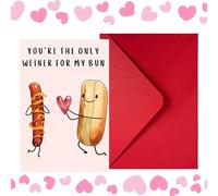 Cartes Drôles,Pour Les Souhaits Fériés - Carte De Saint Pour Les Couples | Pour Partenaires Conjoints Copines Épouses Maris Couples Soirée Romantique Proposition De Mariage Fête De