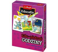 Cartes Edu Piotrush - Trefl Heures