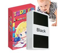 Cartes Éducatives - 58 Pièces Jeu Interactif de Voyage Pédagogique,Cartes Nombres - pour Maternelle Classe Éducation À Domicile Parole Voyage Maison Voiture