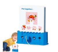 Cartes éducatives pour | Créatif et Interactif,Cartes pour la Salle de Classe d'enfance,Interactif Créatif Jeu Logique Précoce Maternelle Classique Cadeaux Chaussettes de Noël