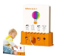 Cartes éducatives pour, créatif interactif | Affiche d'apprentissage précoce | Outil éducatif pour Jeu de logique Infantile, Classique pour, Intelligence et Apprentissage