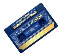 Cartes enregistrables, cadeaux de remise de diplôme parlants, notes de vœux audio
