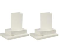 Cartes & Enveloppes (Lot de 2)