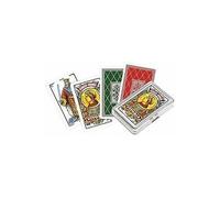Cartes espagnoles étui carton (50 cartes)