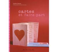 Cartes et faire-part