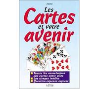 Cartes et votre avenir - Amélie - Trajectoire Eds - broché - Livre