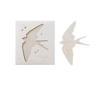 Cartes étapes 1ère année de bébé Birds
