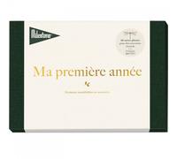 Cartes étapes bébé Ma première année collection luxe ABC