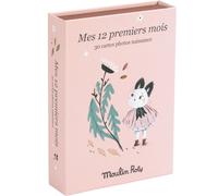 Cartes étapes Mes 12 premiers mois Après la pluie (30 cartes)