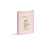 Cartes étapes Mes 12 premiers mois La petite école de danse