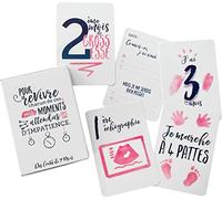 Cartes Etapes (Mix Grossesse et 1ère année de bébé)