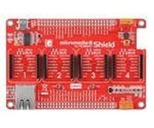 Cartes fille et cartes OEM Mikromedia Plus pour PIC32MX7 Shield