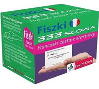 Cartes flash 333 mots Kit de démarrage pour le français