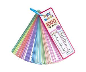 Cartes Flash Avec Mots - 41 Pièces Cartes Flash Avec Mots Pour La Réception, Ensemble D'apprentissage Fonétique, Jouet Éducatif Pour L'Orthographe Sur Double Face | Activités De Lecture Précoce Pour