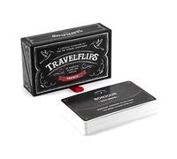 Cartes Flash Français - Apprendre Le vocabulaire français Mots et Phrases - Phrases faciles pour débutants - Cadeau pour Voyageurs, Enfants et Adultes - Cartes linguistiques par Travelflips