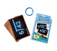 Cartes Flash Mathématiques - Ensemble Pour L'apprentissage De La Division De Soustraction, Outil De Numéros Pour La Première Éducation, Cartes Pour L'exercice En Classe | Utiliser Pour La Maternelle P