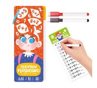 Cartes Flash Mathématiques Jeux pour Pratiquer les Maths