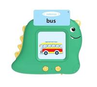 Cartes Flash Parlantes Carte Flash Parlante Jouets éducatifs Enfants pour 3+ Ans 120 Cartes 224 Mots Flash Parlants Jouets d'apprentissage Talking Flash Card