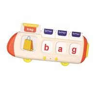Cartes Flash Parlantes - Jouets éducatifs d'apprentissage précoce avec voix de poche audible | Jouets éducatifs de vocabulaire pour filles et garçons de 3 à 5 ans