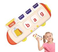Cartes Flash parlantes pour - Jouets pour Cartes Flash parlantes Jouet d'apprentissage sensoriel Mots pour Filles | Cartes didactiques parlantes, Jouets de Parole préscolaire