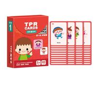 Cartes Flash Préscolaires - Jouet D'étude Interactif, Kit Formation À La Mémoire | Machine Cartes Flash Éducatives pour 4-6 Filles Garçons Garçons Classe Homeschool Family Learning Gift