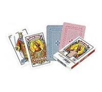 Cartes Fournier espagnoles étui carton (40 cartes) G