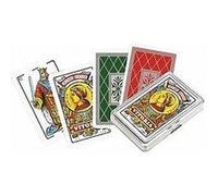 Cartes espagnoles étui carton (50 cartes)