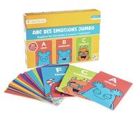 CARTES GÉANTES DES ÉMOTIONS A B C