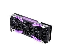 Cartes graphiques compatibles avec MAXSUN RTX 3060Ti Icraft 8 Go GDDR6 GPU NVIDIA ordinateur PC 256 bits DP*3 PCI Express X16 4.0 RGB Gaming Video Graphics Card