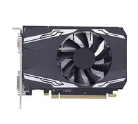 Cartes Graphiques de Jeu, R7240 4 Go DDR3 128 Bits 730 MHz 4600 MHz PCI Express 2.0 HD Interface Multimédia, Cartes Graphiques D'ordinateur avec Ventilateur Unique