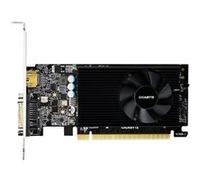 GIGABYTE GV-N730D5-2GL carte graphique NVIDIA GeForce GT 730 2 Go GDDR5