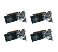 cartes graphiques GT730 2 Go DDR3 64 bits compatibles vidéo GT 730