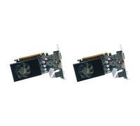 cartes graphiques GT730 2 Go DDR3 64 bits compatibles vidéo GT 730