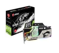 Cartes Graphiques MSI RTX 2080 Sea Hawk EK X RTX 2080 Sea Hawk EK X