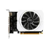 Cartes graphiques pour MSI Gaming Geforce GT 710 N730 2GD3 V3 2GB GDRR3 HDCP Support Directx 12 Opengl 4.5 Ventilateur unique Carte graphique de jeu