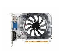 Cartes graphiquesFit pour MSI Gaming Geforce GT 710 N730 2GD3 V3 2GB GDRR3 HDCP Support Directx 12 Opengl 4.5 Single Fan Low Profile Graphics Card