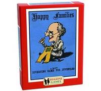 Cartes Happy Families Classic G