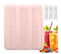 CARTES ICE SILICONE - MORSSE CUBE TADSE ICE | Cube Ice Masto | CARTES DE SILIQUE D'ICE CARTES CUBE | 3 Cube Grid Cube Easy Release Moule | Outils De Cuisine Réutilisables Pour Congélateur, Jus De Bev