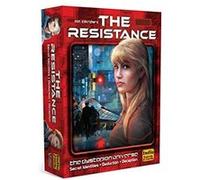 Cartes Indie Boards The Resistance (L'univers dystopique) G