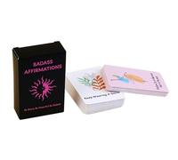 Cartes Inspirantes - 60 Pièces De Notes D'affirmation Positive, Citation De Motivation | Pour Le Bien-être Mental, Objectif De Méditation, Travail, Yoga, Voyage, Mère, Adolescents, Soins Personnels, E