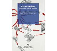 Cartes invisibles - Isabelle Ost - Mimesis - broché - Essai