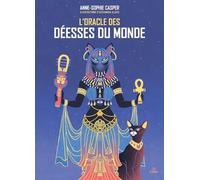 L?Oracle Des Déesses Du Monde - Avec 44 Cartes Et 1 Livret