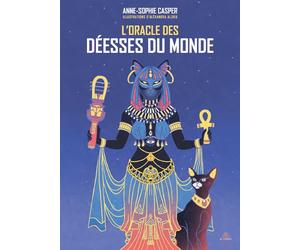 Cartes - L’Oracle des déesses du monde