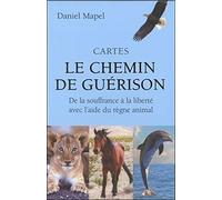 Cartes le chemin de guérison