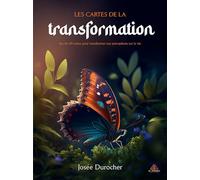 Cartes - Les cartes de la transformation: Jeu de 48 cartes pour transformer nos perceptions sur la vie
